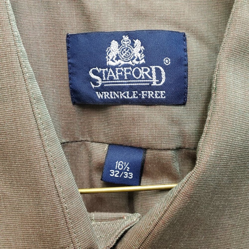 Men's Dress Shirts - Collection of 16 - Picture 15 of 16